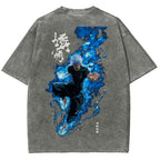 jujutsukaisen Unisex Fit Washed T-Shirt 2510002810