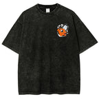 Chainsaw Man Unisex Fit Washed T-Shirt 2510003899