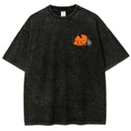 Chainsaw Man Unisex Fit Washed T-Shirt 2510004011