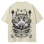 Jiraiya Unisex Fit Washed T-Shirt 2510008383