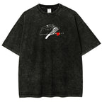 Jujutsu Kaisen Unisex Fit Washed T-Shirt 2510012456