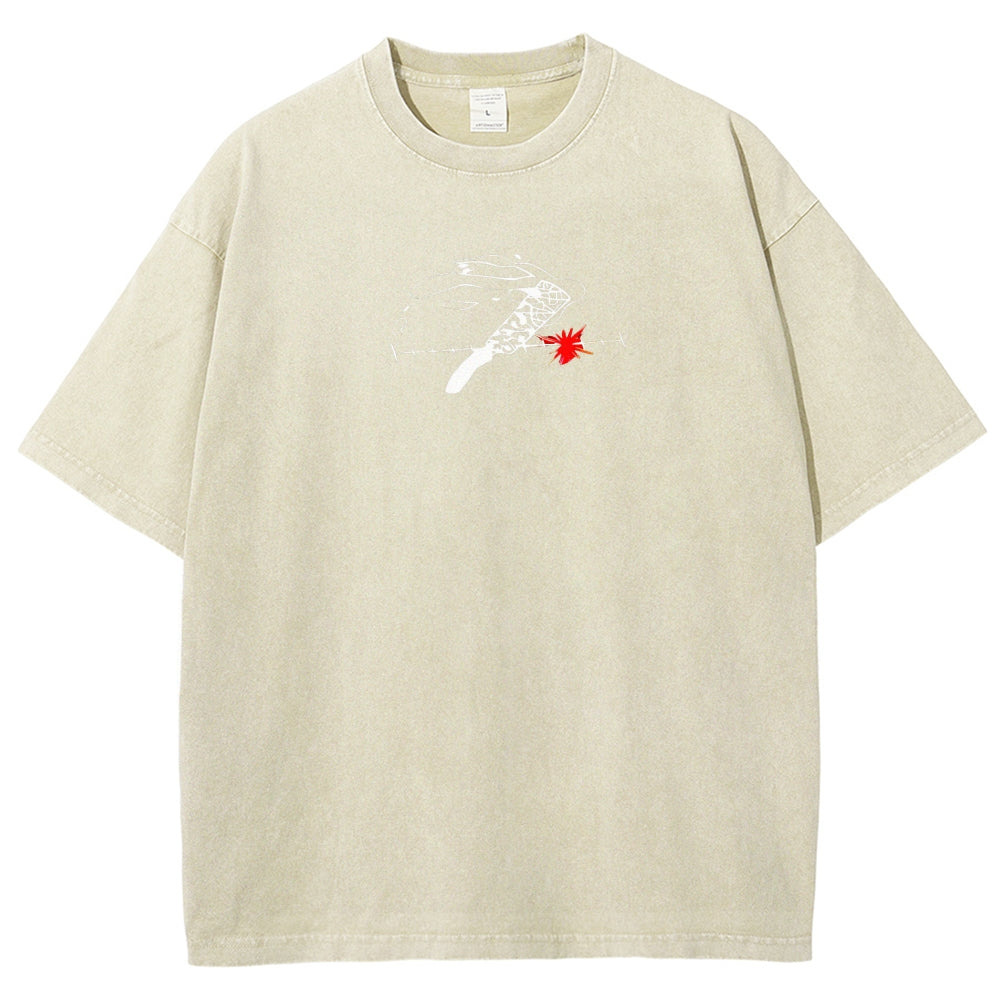 Jujutsu Kaisen Unisex Fit Washed T-Shirt 2510012456