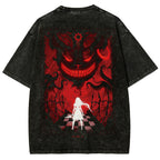 Alice Unisex Fit Washed T-Shirt 2510014011