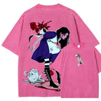 Alice Unisex Fit Washed T-Shirt 2510015068