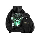 Alice Unisex washed sweatshirts 2510016717