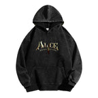 Alice Unisex washed sweatshirts 2510016717