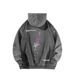 Bleach Unisex washed sweatshirts 2511000744