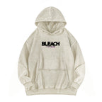 Bleach Unisex washed sweatshirts 2511000744