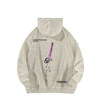 Bleach Unisex washed sweatshirts 2511000744