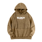 Bleach Unisex washed sweatshirts 2511000744