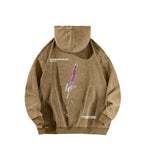 Bleach Unisex washed sweatshirts 2511000744