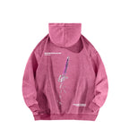 Bleach Unisex washed sweatshirts 2511000744