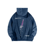 Bleach Unisex washed sweatshirts 2511000744