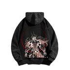 Bleach Unisex washed sweatshirts 2511000779