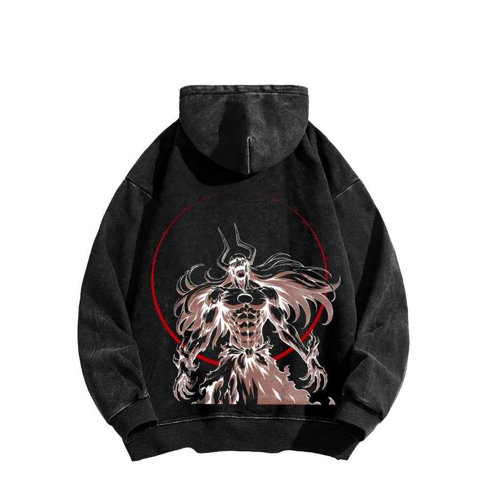 Bleach Unisex washed sweatshirts 2511000779