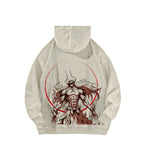 Bleach Unisex washed sweatshirts 2511000779