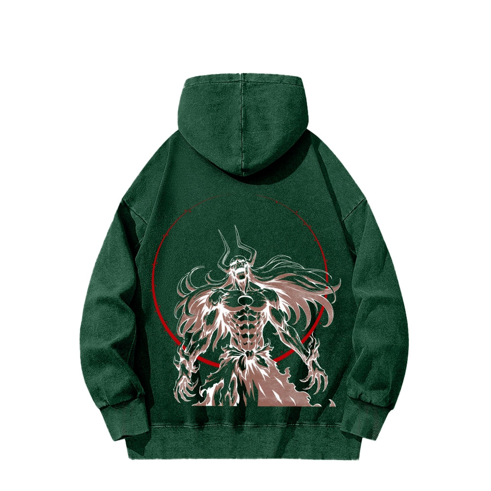 Bleach Unisex washed sweatshirts 2511000779