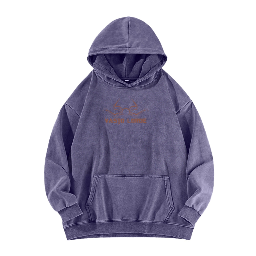 Bleach Unisex washed sweatshirts 2511000779