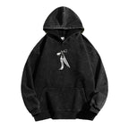 Alice Unisex washed sweatshirts 2511003821