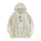 Alice Unisex washed sweatshirts 2511003821