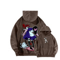 Alice Unisex washed sweatshirts 2511003821