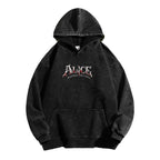 Alice Unisex washed sweatshirts 2511003827