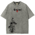 Chainsaw Man Unisex Fit Washed T-Shirt 2511004263