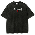 Chainsaw Man Unisex Fit Washed T-Shirt 2511004277