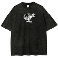 Chainsaw Man Unisex Fit Washed T-Shirt 2511004403