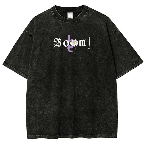 Chainsaw Man Unisex Fit Washed T-Shirt 2511005925