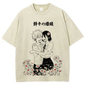 Chainsaw Man Unisex Fit Washed T-Shirt 2511007082