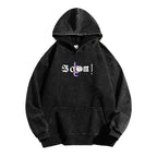 Chainsaw Man Unisex washed sweatshirts 2511007196