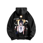 Chainsaw Man Unisex washed sweatshirts 2511007196
