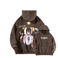 Chainsaw Man Unisex washed sweatshirts 2511007196