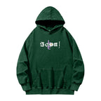 Chainsaw Man Unisex washed sweatshirts 2511007196