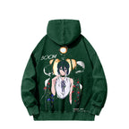 Chainsaw Man Unisex washed sweatshirts 2511007196