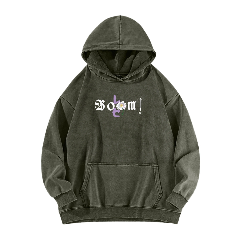 Chainsaw Man Unisex washed sweatshirts 2511007196