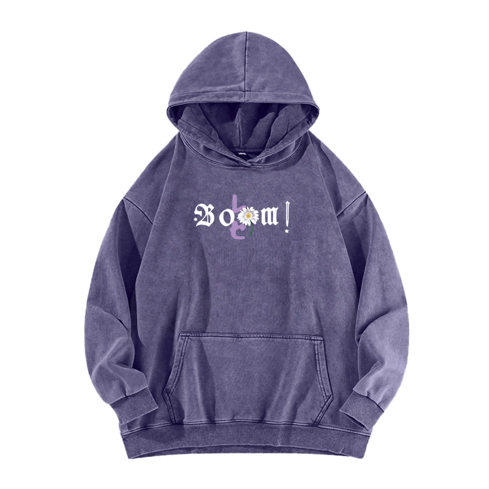Chainsaw Man Unisex washed sweatshirts 2511007196
