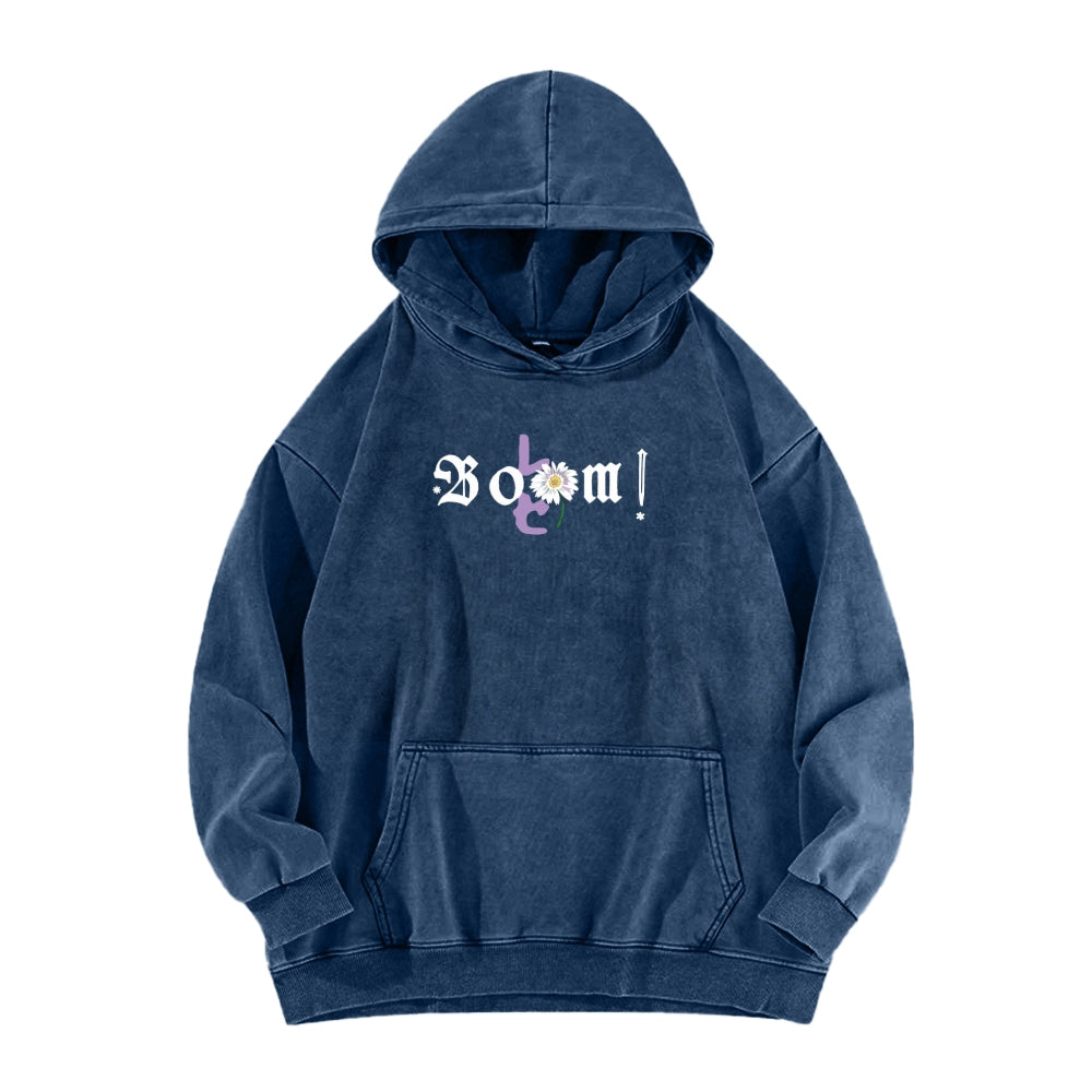 Chainsaw Man Unisex washed sweatshirts 2511007196