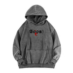 Chainsaw Man Unisex washed sweatshirts 2511007204