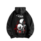 Chainsaw Man Unisex washed sweatshirts 2511007204