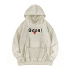 Chainsaw Man Unisex washed sweatshirts 2511007204