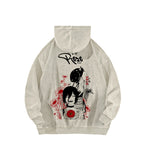 Chainsaw Man Unisex washed sweatshirts 2511007204