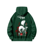 Chainsaw Man Unisex washed sweatshirts 2511007204