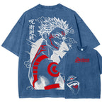Jujutsu Kaisen Unisex Fit Washed T-Shirt 2511013610