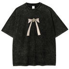 Alice Unisex Fit Washed T-Shirt 2511013617
