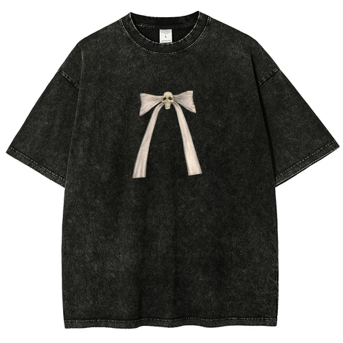 Alice Unisex Fit Washed T-Shirt 2511013617