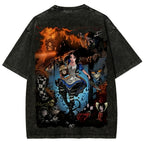 Alice Unisex Fit Washed T-Shirt 2511013617