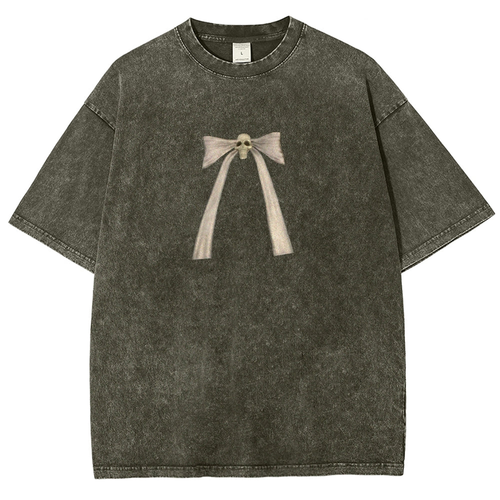 Alice Unisex Fit Washed T-Shirt 2511013617