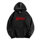 Jujutsu Kaisen Unisex washed sweatshirts 2511013648